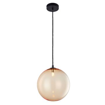 Lampa wisząca HALE P01494BK 1x6W/G9 ip20 od Cosmolight