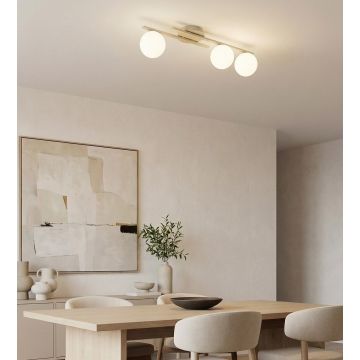 Lampa sufitowa KAIRO 1689/3 3x10W/E14 IP20 od Emibig