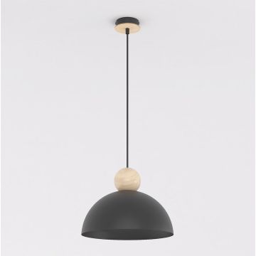 Lampa wisząca KAKI 1676/1M 1x15W/E27 IP20 od Emibig
