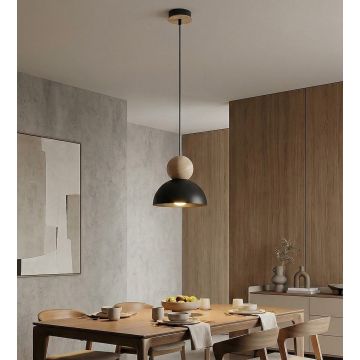 Lampa wisząca KAKI 1676/1S 1x15W/E27 IP20 od Emibig