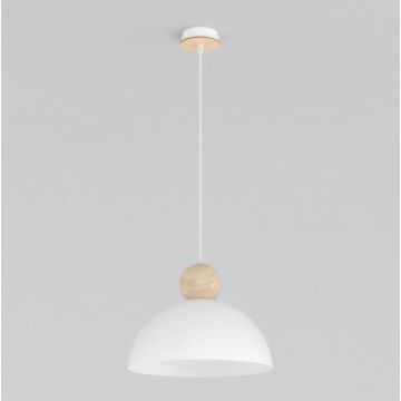 Lampa wisząca KAKI 1677/1M 1x15W/E27 IP20 od Emibig