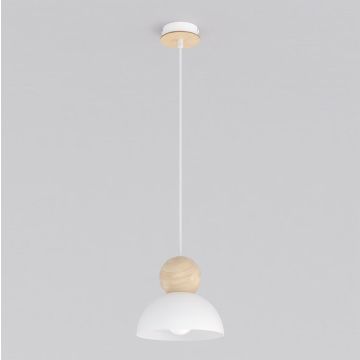 Lampa wisząca KAKI 1677/1S 1x15W/E27 IP20 od Emibig