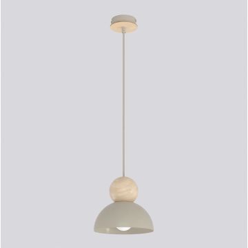 Lampa wisząca KAKI 1678/1S 1x15W/E27 IP20 od Emibig