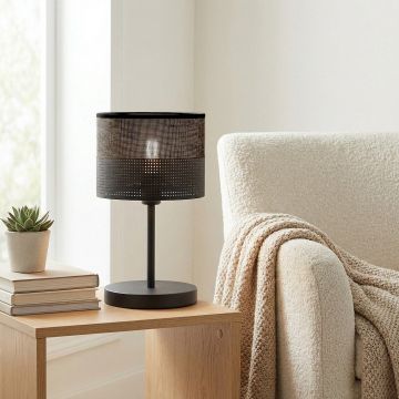 Lampa stołowa KARBON 1651/LN1 1x15W/E27 IP20 od Emibig