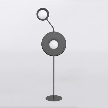Lampa podłogowa KISS 1607/LP2 2x8W/G9 IP20 od Emibig