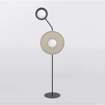Lampa podłogowa KISS 1608/LP2 2x8W/G9 IP20 od Emibig
