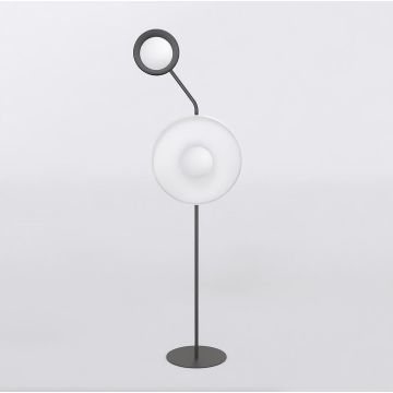 Lampa podłogowa KISS 1609/LP2 2x8W/G9 IP20 od Emibig