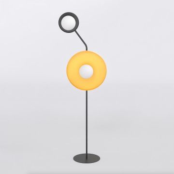 Lampa podłogowa KISS 1610/LP2 2x8W/G9 IP20 od Emibig