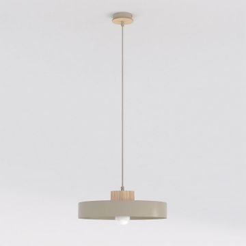 Lampa wisząca KIVI 1668/1L 1x15W/E27 IP20 od Emibig