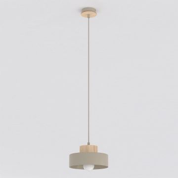 Lampa wisząca KIVI 1668/1S 1x15W/E27 IP20 od Emibig