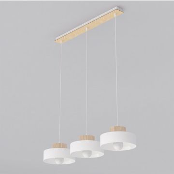 Lampa wisząca KIVI 1669/3 3x15W/E27 IP20 od Emibig