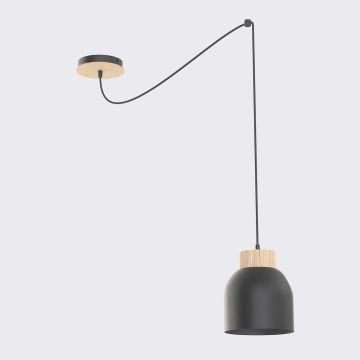 Lampa wisząca KRU 1626/1 1x15W/E27 IP20 od Emibig