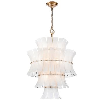 Lampa wisząca LANCASTER P13449BR 13x40W/E14 ip20 od Cosmolight
