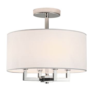 Lampa sufitowa LILLE C04944NI-WH 4x40W/E14 IP20 od Cosmolight