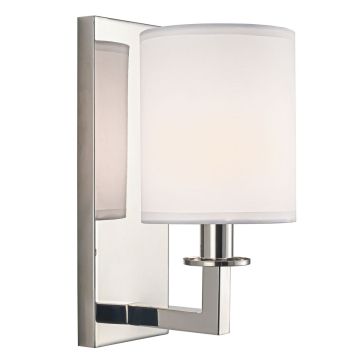 Kinkiet LILLE W01937NI-WH 1x40W/E14 IP20 od Cosmolight