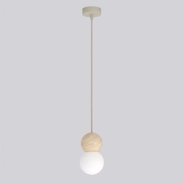 Lampa wisząca LOOP 1673/1 1x8W/G9 IP20 od Emibig