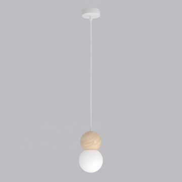 Lampa wisząca LOOP 1674/1 1x8W/G9 IP20 od Emibig