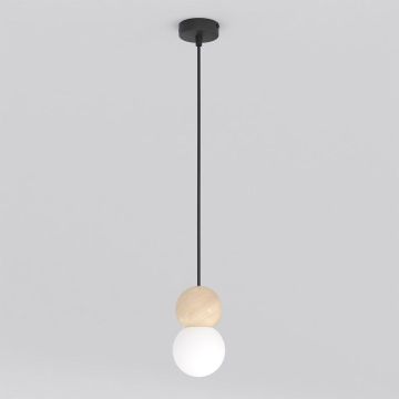 Lampa wisząca LOOP 1675/1 1x8W/G9 IP20 od Emibig