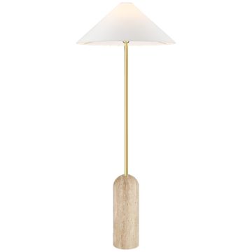 Lampa podłogowa LOXLEY F01463BR-WH 1x40W/E27 ip20 od Cosmolight