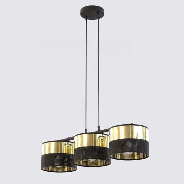 Lampa wisząca LUX 1649/3 3x15W/E27 IP20 od Emibig