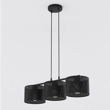 Lampa wisząca LUX 1670/3 3x15W/E27 IP20 od Emibig