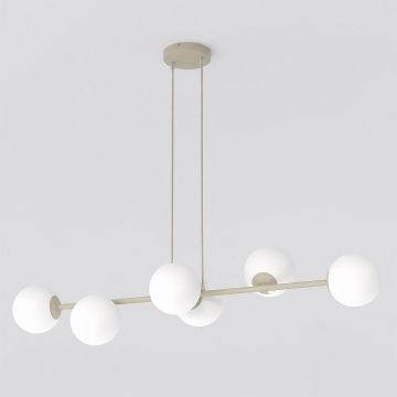 Lampa wisząca MAGNUS 1640/6 6x10W/E14 IP20 od Emibig