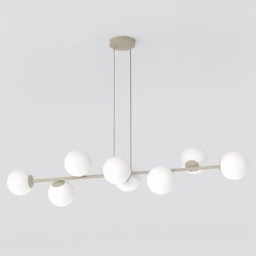 Lampa wisząca MAGNUS 1640/8 8x10W/E14 IP20 od Emibig