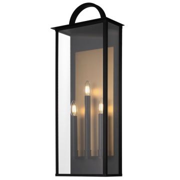 Kinkiet MALIBU W03555BK 3x25W/E14 IP23 od Cosmolight
