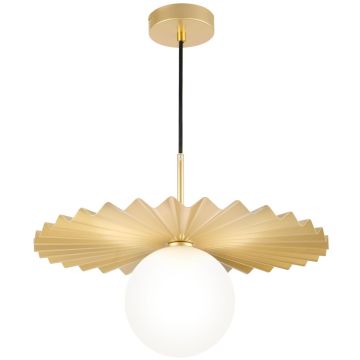 Lampa wisząca MARBELLA P01432AU 1x7W/G9 IP20 od Cosmolight
