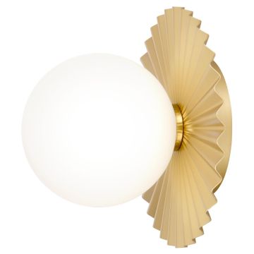 Kinkiet MARBELLA W01401AU 1x7W/G9 IP20 od Cosmolight