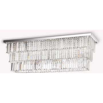Lampa sufitowa MARTINEZ 166285 8x40W/E14 ip20 od Ideal Lux