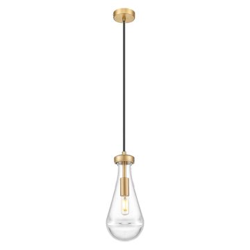 Lampa wisząca MEMPHIS P01128BR 1x40W/E14 ip20 od Cosmolight