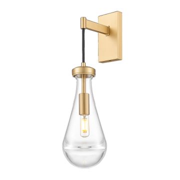 Kinkiet MEMPHIS W01170BR 1x40W/E14 ip20 od Cosmolight