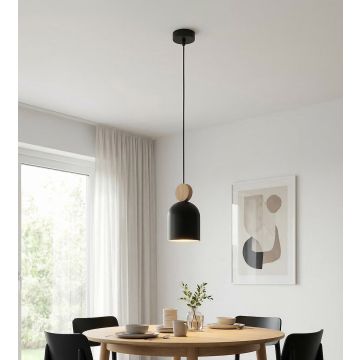 Lampa wisząca MESI 1692/1 1x8W/GU10 IP20 od Emibig