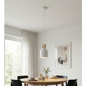 Lampa wisząca MESI 1693/1 1x8W/GU10 IP20 od Emibig