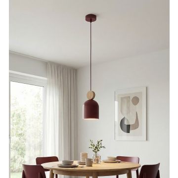 Lampa wisząca MESI 1695/1 1x8W/GU10 IP20 od Emibig