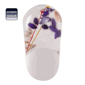Kinkiet do gniazdka MINI LIGHT III. 1617 1x1W/LED 55lm IP20 od Prezent