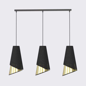 Lampa wisząca MODA 1617/3 3x15W/E27 IP20 od Emibig