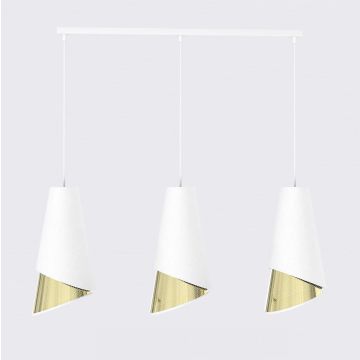 Lampa wisząca MODA 1618/3 3x15W/E27 IP20 od Emibig