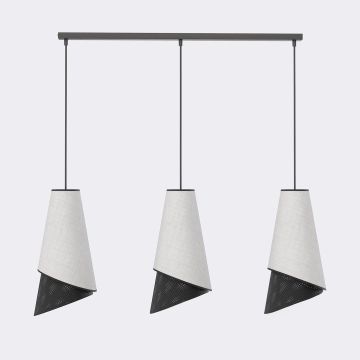 Lampa wisząca MODA 1619/3 3x15W/E27 IP20 od Emibig