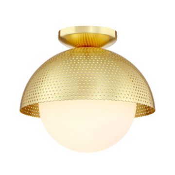 Plafon MODENA C01807BR 1x6W/G9 IP20 od Cosmolight