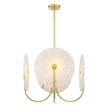 Lampa sufitowa MODENA P04814BR 4x40W/E27 IP20 od Cosmolight