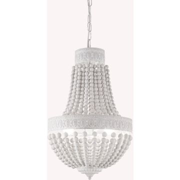 Lampa wisząca MONET 162751 6x40W/E14 ip20 od Ideal Lux