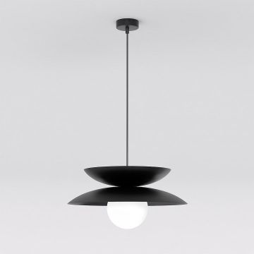 Lampa wisząca NAGOYA 1639/1 1x8W/G9 IP20 od Emibig