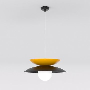 Lampa wisząca NAGOYA 1639/4 1x8W/G9 IP20 od Emibig