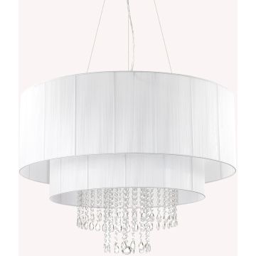Lampa wisząca OPERA 165011 10x60W/E27 ip20 od Ideal Lux