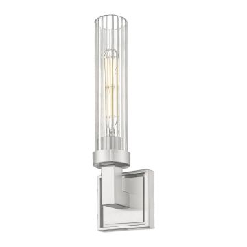 Kinkiet QUINCY W01859NS 1x40W/E27 ip20 od Cosmolight