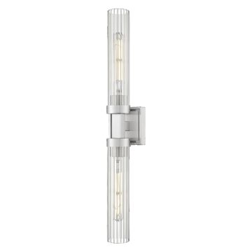 Kinkiet QUINCY W02880NS 2x40W/E27 ip20 od Cosmolight