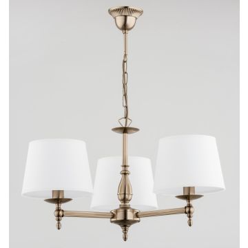 Żyrandol ROKSANA 16074 3x10W/E14 od Alfa