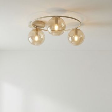 Lampa sufitowa SOPRA 1634/3 3x10W/E14 IP20 od Emibig